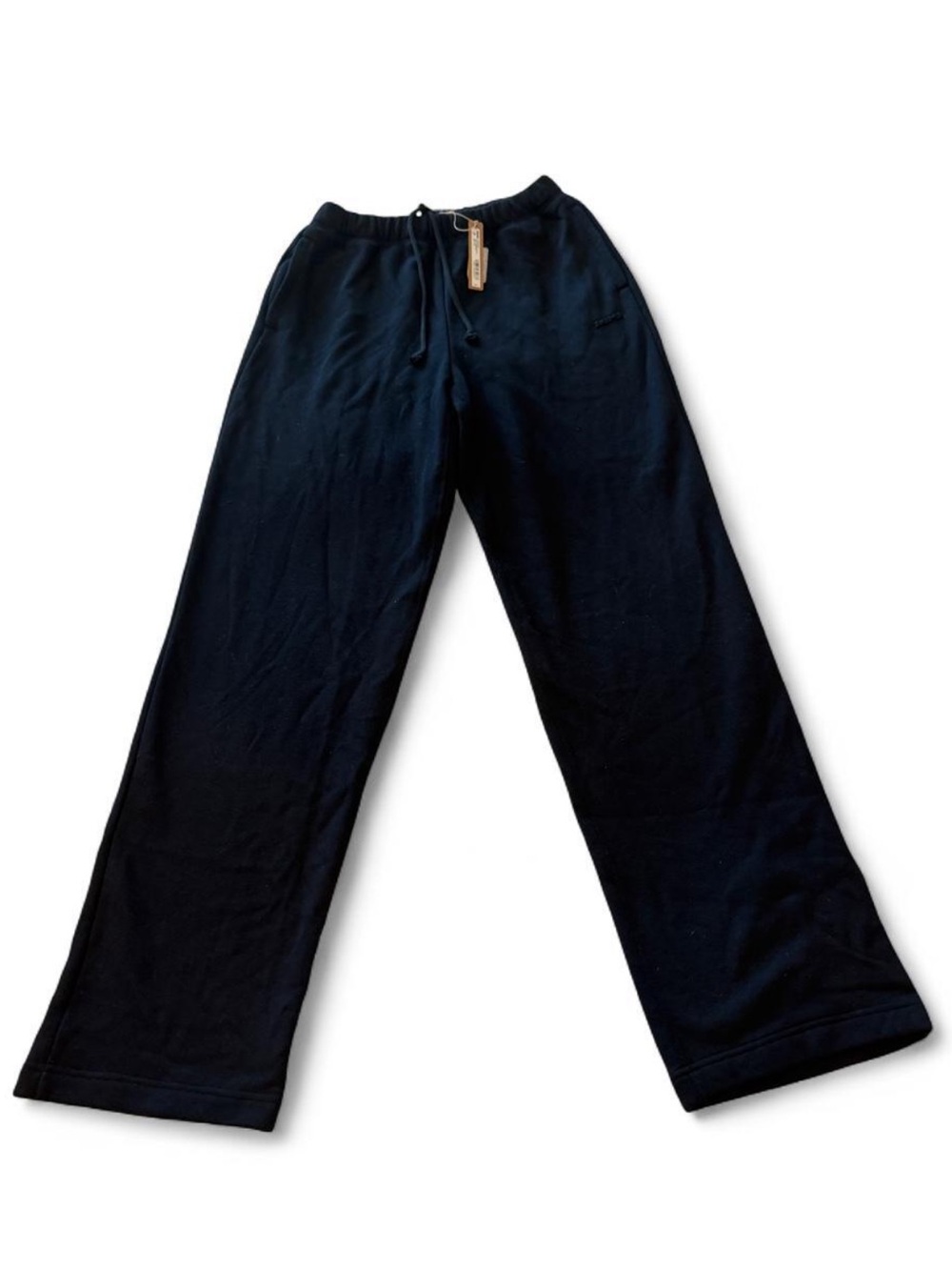 SKIMS Cotton Fleece Classic Straight Leg Sweatpants